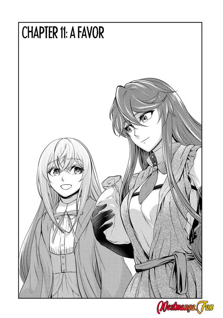 Renkinjutsu-shidesu. Jichou Wa Gomibako Ni Sutete chapter 11